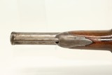 1823 ZULUAGA Spanish FLINTLOCK Military Pistol 1823 Dated Miquelet Pistol - 11 of 18