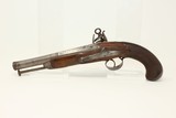 1823 ZULUAGA Spanish FLINTLOCK Military Pistol 1823 Dated Miquelet Pistol - 15 of 18