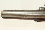 BARNETT British Antique Flint LIGHT DRAGOON Pistol Napoleonic Era Big Bore .63 Caliber for Cavalry - 10 of 17