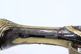 Antique Ornate TURKISH Flintlock HORSE Pistol - 11 of 17