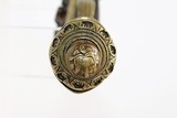 Antique Ornate TURKISH Flintlock HORSE Pistol - 9 of 17