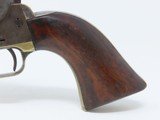 FIRST YEAR Production Antique COLT Model 1851 NAVY PERCUSSION Revolver .36 Manufactured in 1851 in Hartford, Connecticut! - 3 of 21
