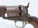 FIRST YEAR Production Antique COLT Model 1851 NAVY PERCUSSION Revolver .36 Manufactured in 1851 in Hartford, Connecticut! - 4 of 21