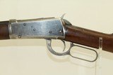 1905 mfr. WINCHESTER Model 1894 .30-30 Lever Action RIFLE Octagonal Barrel Classic Repeater from the Early 1900s! - 5 of 25