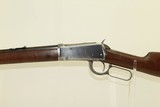 1905 mfr. WINCHESTER Model 1894 .30-30 Lever Action RIFLE Octagonal Barrel Classic Repeater from the Early 1900s! - 2 of 25