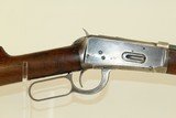 1905 mfr. WINCHESTER Model 1894 .30-30 Lever Action RIFLE Octagonal Barrel Classic Repeater from the Early 1900s! - 22 of 25