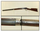 1905 mfr. WINCHESTER Model 1894 .30-30 Lever Action RIFLE Octagonal Barrel Classic Repeater from the Early 1900s! - 1 of 25