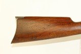 1905 mfr. WINCHESTER Model 1894 .30-30 Lever Action RIFLE Octagonal Barrel Classic Repeater from the Early 1900s! - 21 of 25