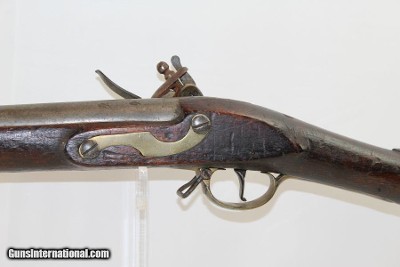 NAPOLEONIC Antique “BROWN BESS” Flintlock MUSKET - Image 12 of 14