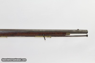 NAPOLEONIC Antique “BROWN BESS” Flintlock MUSKET - Image 7 of 14