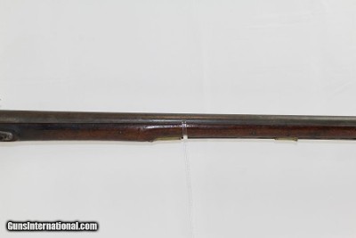 NAPOLEONIC Antique “BROWN BESS” Flintlock MUSKET - Image 6 of 14