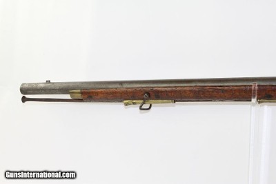 NAPOLEONIC Antique “BROWN BESS” Flintlock MUSKET - Image 14 of 14