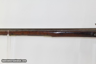 NAPOLEONIC Antique “BROWN BESS” Flintlock MUSKET - Image 13 of 14