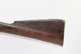 NAPOLEONIC Antique “BROWN BESS” Flintlock MUSKET - 11 of 14