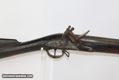 NAPOLEONIC Antique “BROWN BESS” Flintlock MUSKET - Image 2 of 14
