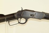 1896 Antique WINCHESTER 1873 .38 WCF Lever Rifle The Gun that Won the West! - 23 of 25