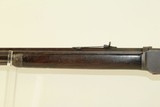 1896 Antique WINCHESTER 1873 .38 WCF Lever Rifle The Gun that Won the West! - 6 of 25
