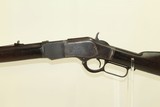 1896 Antique WINCHESTER 1873 .38 WCF Lever Rifle The Gun that Won the West! - 2 of 25