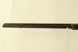 1896 Antique WINCHESTER 1873 .38 WCF Lever Rifle The Gun that Won the West! - 13 of 25