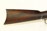 1896 Antique WINCHESTER 1873 .38 WCF Lever Rifle The Gun that Won the West! - 22 of 25