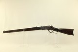 1896 Antique WINCHESTER 1873 .38 WCF Lever Rifle The Gun that Won the West! - 3 of 25