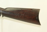 1896 Antique WINCHESTER 1873 .38 WCF Lever Rifle The Gun that Won the West! - 4 of 25