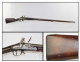 FRENCH Antique FLINTLOCK 1822 Rifle-MUSKET - 1 of 17