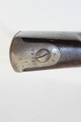 FRENCH Antique FLINTLOCK 1822 Rifle-MUSKET - 12 of 17
