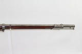 FRENCH Antique FLINTLOCK 1822 Rifle-MUSKET - 7 of 17