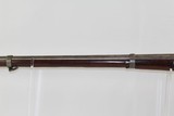FRENCH Antique FLINTLOCK 1822 Rifle-MUSKET - 16 of 17