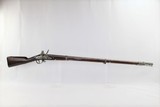 FRENCH Antique FLINTLOCK 1822 Rifle-MUSKET - 3 of 17