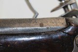 FRENCH Antique FLINTLOCK 1822 Rifle-MUSKET - 10 of 17