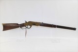 Antique Winchester YELLOWBOY Model 1866 .44 SRC - 13 of 17