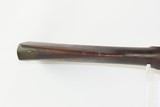 Antique U.S. SPRINGFIELD ARSENAL Model 1816 .69 Caliber FLINTLOCK Musket Flintlock Made Circa the 1820s to 1830s - 11 of 19