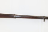 Antique U.S. SPRINGFIELD ARSENAL Model 1816 .69 Caliber FLINTLOCK Musket Flintlock Made Circa the 1820s to 1830s - 6 of 19