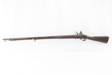Antique U.S. SPRINGFIELD ARSENAL Model 1816 .69 Caliber FLINTLOCK Musket Flintlock Made Circa the 1820s to 1830s - 16 of 19