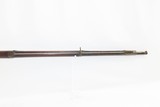 Antique U.S. SPRINGFIELD ARSENAL Model 1816 .69 Caliber FLINTLOCK Musket Flintlock Made Circa the 1820s to 1830s - 10 of 19