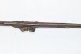 Antique U.S. SPRINGFIELD ARSENAL Model 1816 .69 Caliber FLINTLOCK Musket Flintlock Made Circa the 1820s to 1830s - 12 of 19