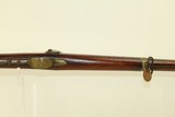 FRENCH MUTZIG M1853 GENDARMERIE Musketoon Rifle Antique Percussion Musket Produced at the MUTZIG ARSENAL - 19 of 25