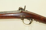 FRENCH MUTZIG M1853 GENDARMERIE Musketoon Rifle Antique Percussion Musket Produced at the MUTZIG ARSENAL - 25 of 25