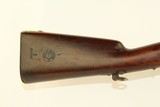 FRENCH MUTZIG M1853 GENDARMERIE Musketoon Rifle Antique Percussion Musket Produced at the MUTZIG ARSENAL - 4 of 25