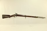 FRENCH MUTZIG M1853 GENDARMERIE Musketoon Rifle Antique Percussion Musket Produced at the MUTZIG ARSENAL - 3 of 25