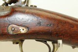 FRENCH MUTZIG M1853 GENDARMERIE Musketoon Rifle Antique Percussion Musket Produced at the MUTZIG ARSENAL - 22 of 25
