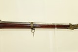 FRENCH MUTZIG M1853 GENDARMERIE Musketoon Rifle Antique Percussion Musket Produced at the MUTZIG ARSENAL - 6 of 25