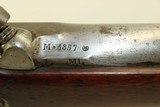 FRENCH MUTZIG M1853 GENDARMERIE Musketoon Rifle Antique Percussion Musket Produced at the MUTZIG ARSENAL - 12 of 25