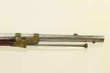 FRENCH MUTZIG M1853 GENDARMERIE Musketoon Rifle Antique Percussion Musket Produced at the MUTZIG ARSENAL - 7 of 25