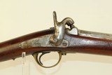 FRENCH MUTZIG M1853 GENDARMERIE Musketoon Rifle Antique Percussion Musket Produced at the MUTZIG ARSENAL - 5 of 25