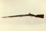 FRENCH MUTZIG M1853 GENDARMERIE Musketoon Rifle Antique Percussion Musket Produced at the MUTZIG ARSENAL - 23 of 25