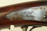 FRENCH MUTZIG M1853 GENDARMERIE Musketoon Rifle Antique Percussion Musket Produced at the MUTZIG ARSENAL - 10 of 25