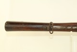FRENCH MUTZIG M1853 GENDARMERIE Musketoon Rifle Antique Percussion Musket Produced at the MUTZIG ARSENAL - 18 of 25